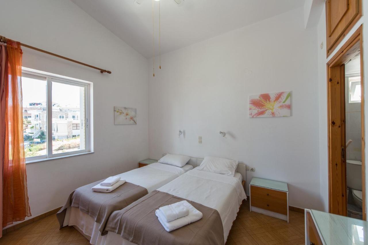 Rouladina Apartments Stalos Bagian luar foto