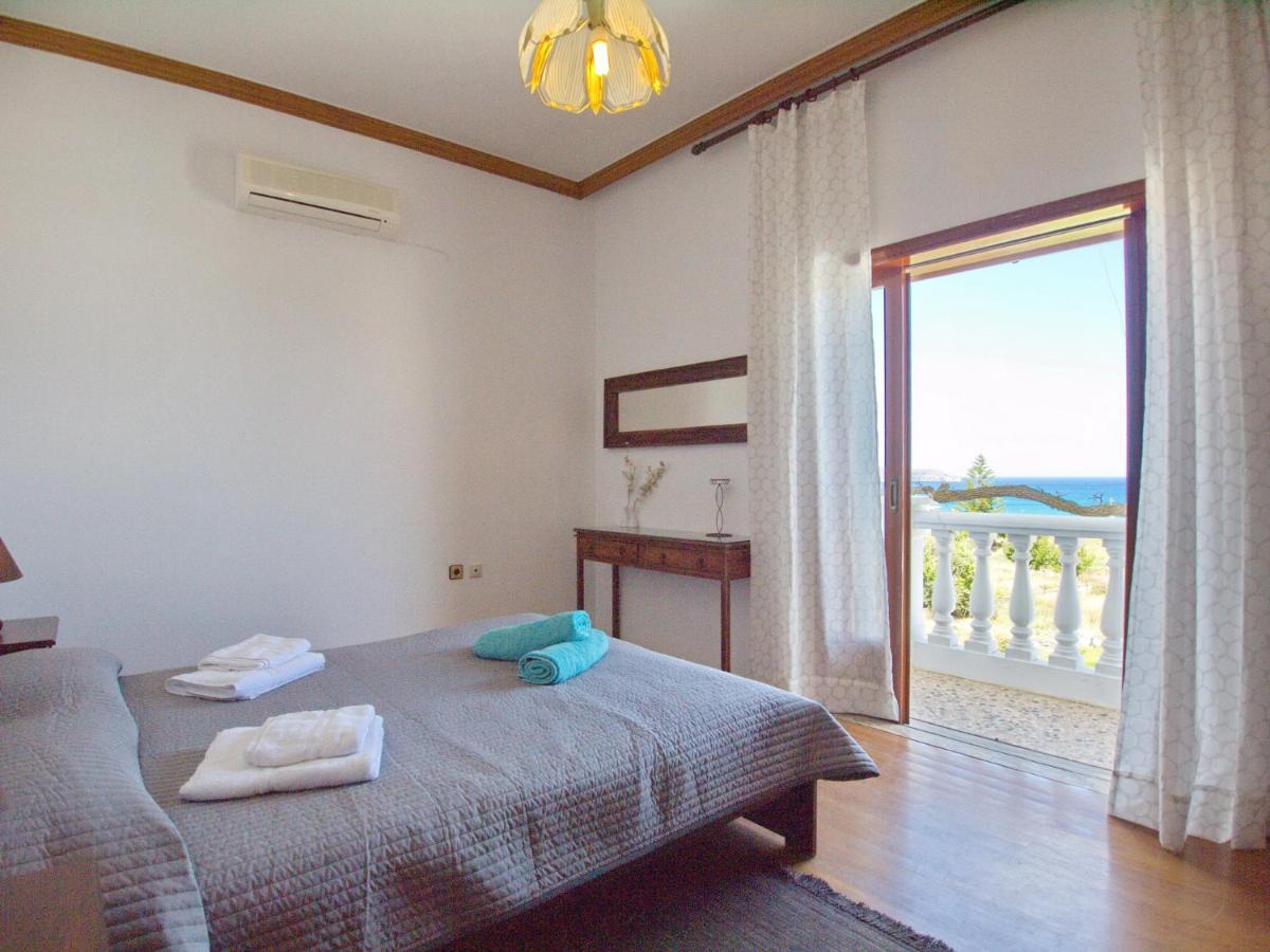 Rouladina Apartments Stalos Bagian luar foto