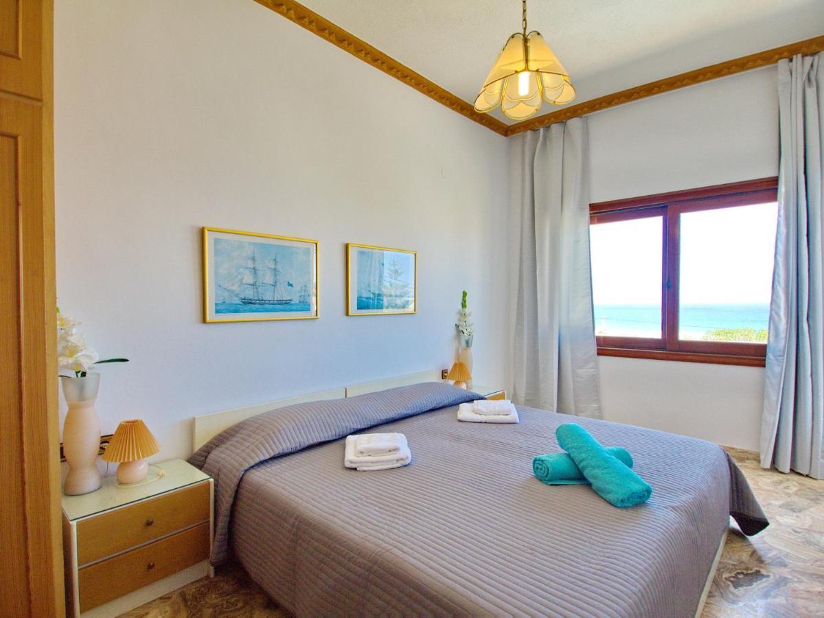 Rouladina Apartments Stalos Bagian luar foto