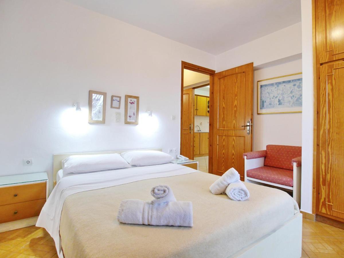 Rouladina Apartments Stalos Bagian luar foto
