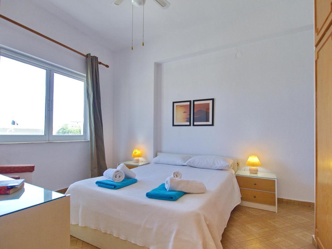Rouladina Apartments Stalos Bagian luar foto